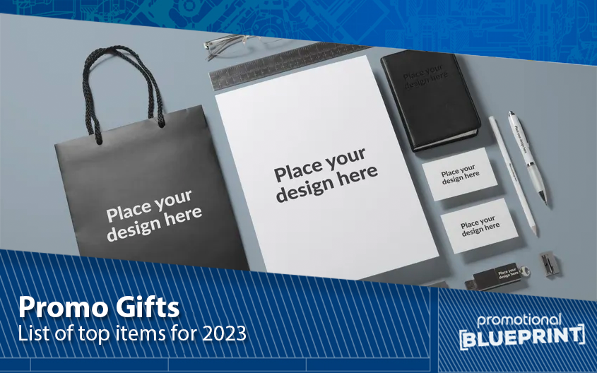 Top 9 Promo Gifts for 2023