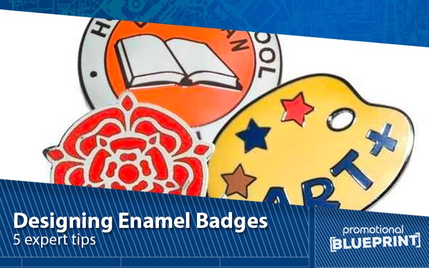 Unlocking the Secrets of Designing Striking Enamel Badges: 5 Expert Tips