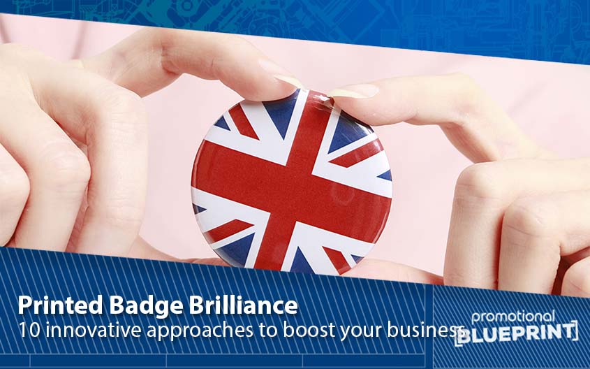 Printed Badge Brilliance: 10 Innovative Approaches to Boost Your Business