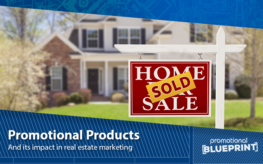 The Impact of Promotional Products in Real Estate Marketing