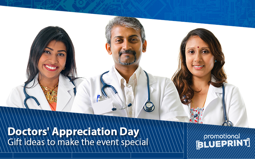 Doctors’ Appreciation Day — Gift Ideas to Make the Event Special