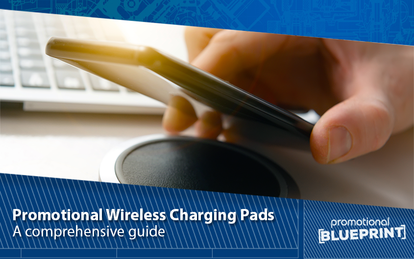 Promotional Wireless Charging Pads: A Comprehensive Guide