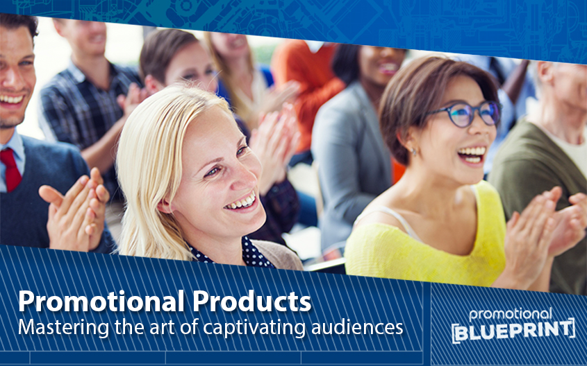 Mastering the Art of Captivating Audiences with Promotional Products