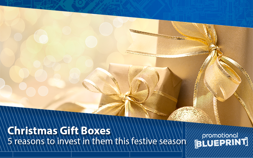 5 Reasons to Invest in Christmas Gift Boxes This Festive Season