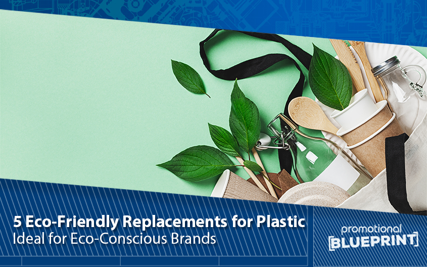 5 Eco-Friendly Replacements for Plastic – Ideal for Eco-Conscious Brands