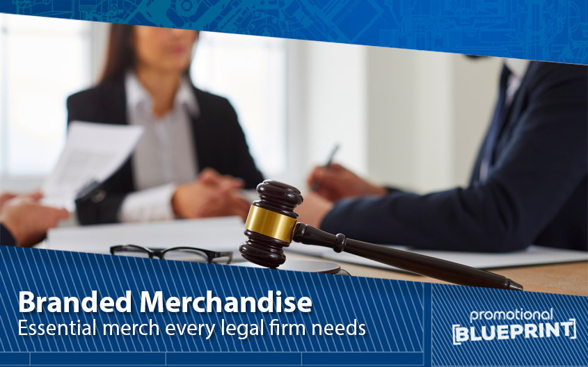 Essential Branded Merchandise Every Legal Firm Needs